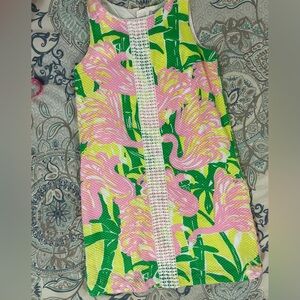 Lilly Pulitzer for Target Girls Shift Dress